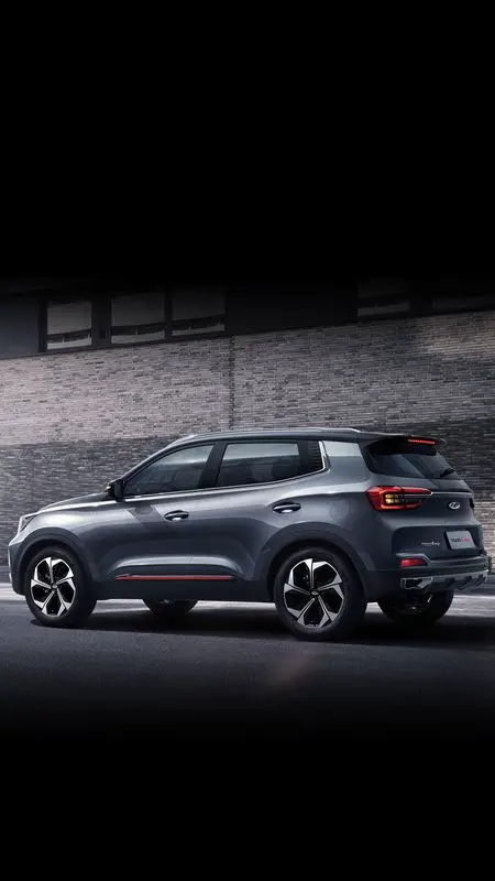 Молодежный в Tiggo 4 Pro