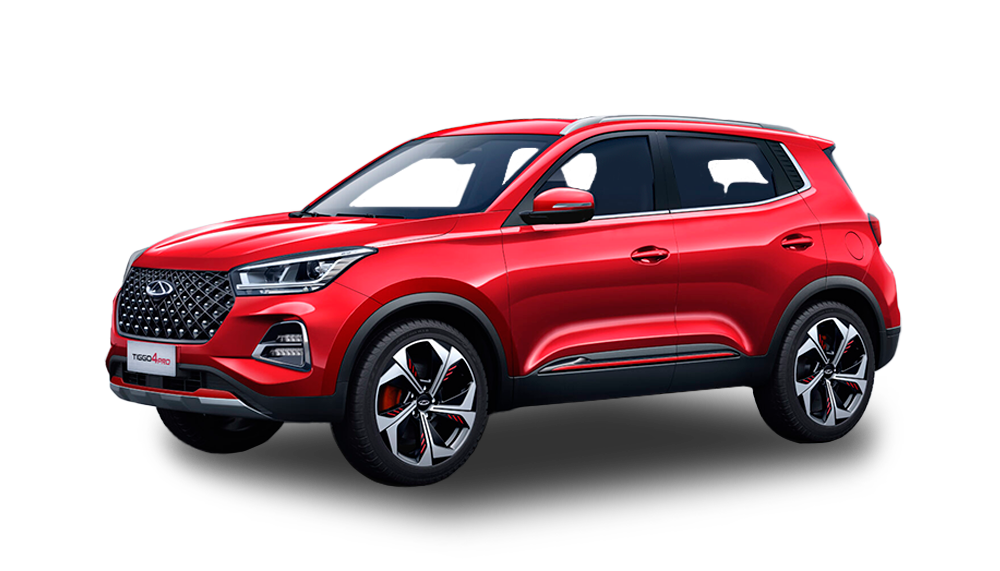 CHERY TIGGO 4 PRO