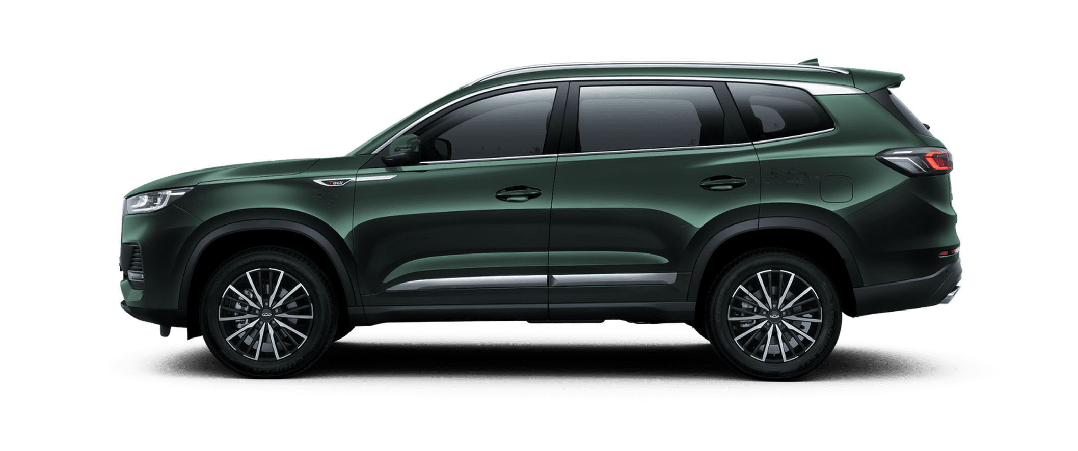 Chery Tiggo 8 Pro Max