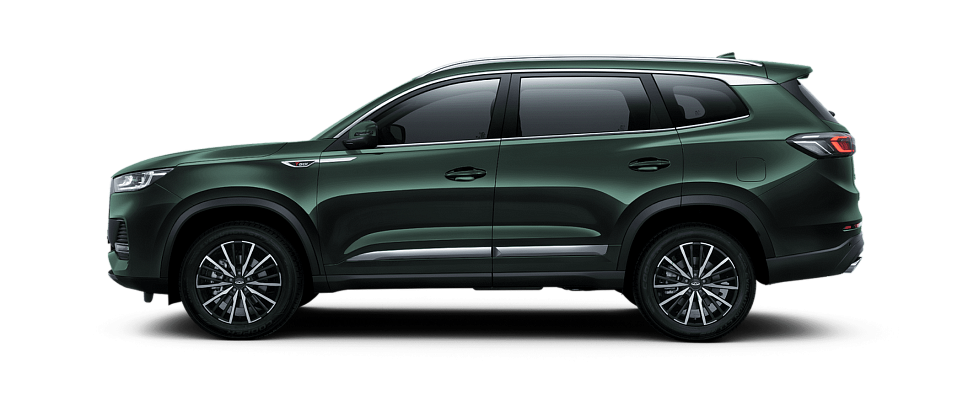 Chery Tiggo 8 Pro Max