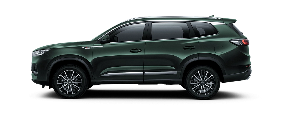 Chery Tiggo 8 Pro Max
