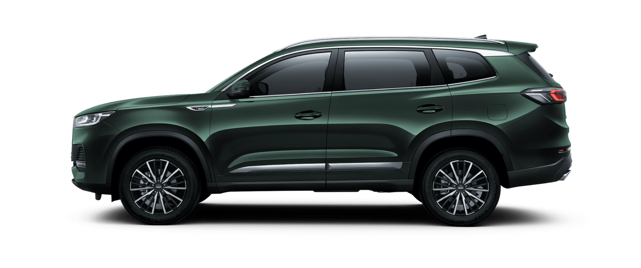 Chery Tiggo 8 Pro Max