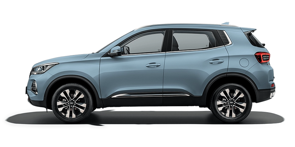 Chery Tiggo 4 Pro