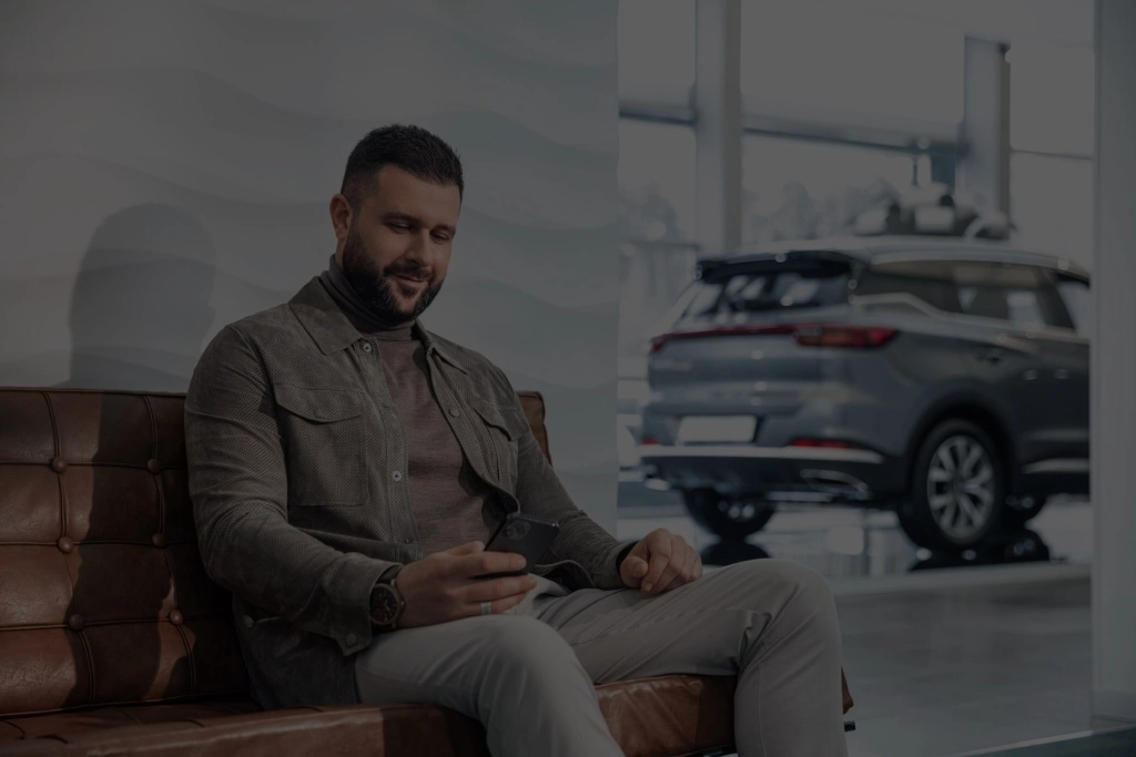 Дилеры Chery